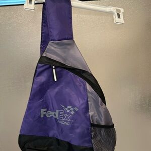 FedEx backpack